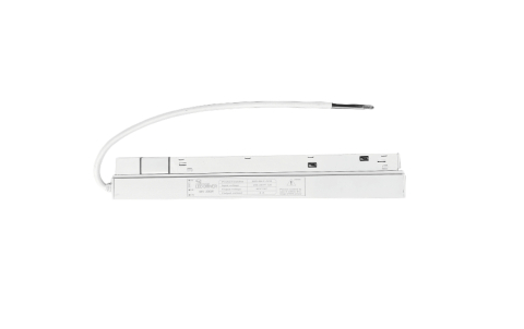 Surse 48V pentru șină - Sursă pentru șină magnetică 48V • 200W • IP20 cu cablu de 2m - alb