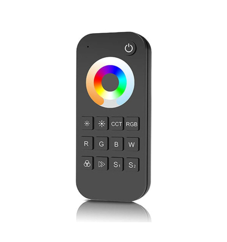 Telecomenzi și panouri - Telecomandă LED 5-în-1 • 4 zone - RT10