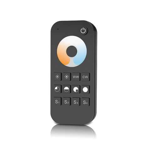 Telecomenzi și panouri - Telecomandă LED CCT (alb reglabil) • 1 zonă - RT2