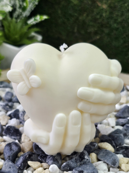 Inimi în Zbor – Lumânare Mărturie Nuntă [9]