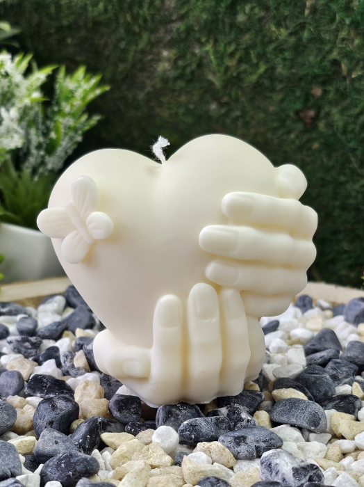 Inimi în Zbor – Lumânare Mărturie Nuntă [4]