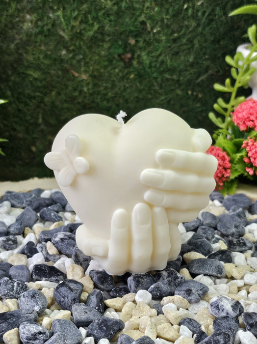 Inimi în Zbor – Lumânare Mărturie Nuntă [7]