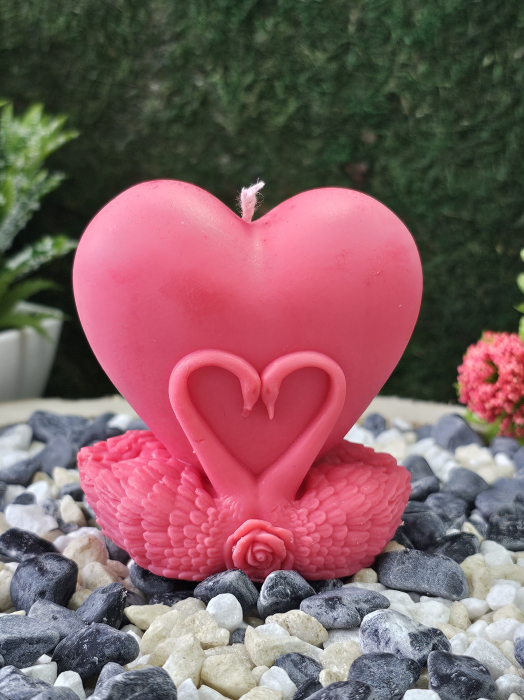 Legământ Regal – Lumânare Mărturie Nuntă [2]