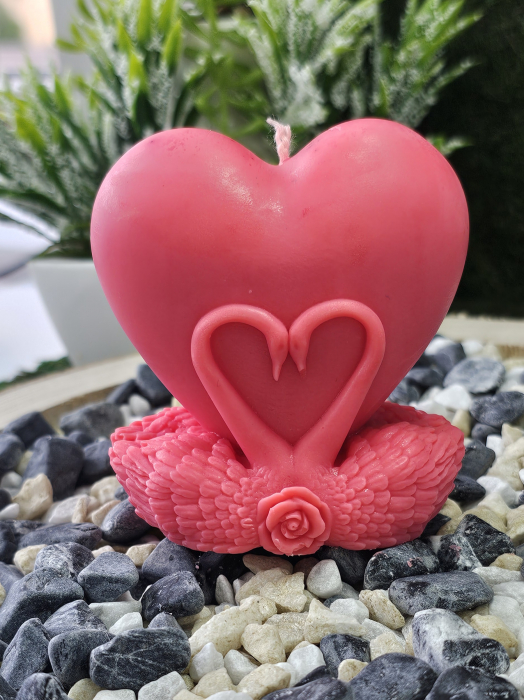 Legământ Regal – Lumânare Mărturie Nuntă [3]