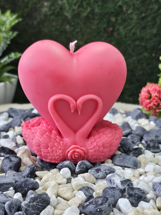 Legământ Regal – Lumânare Mărturie Nuntă [1]