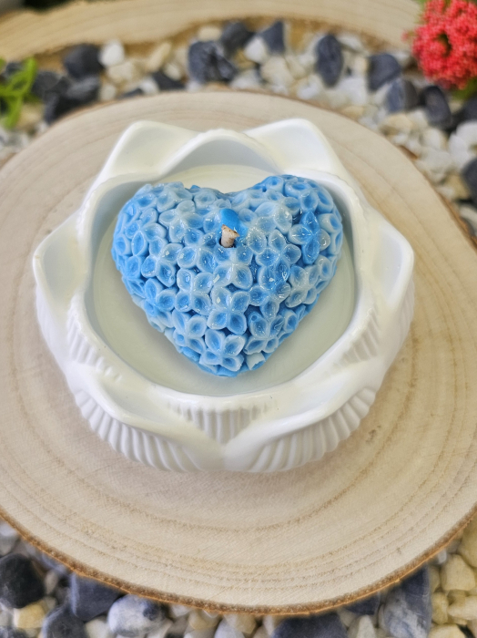 Lumanare parfumata Bliss – Aroma Seducatoare de Vanilie Neagra & Mosc – 50g [6]