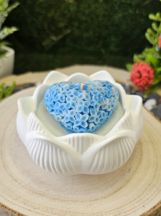 Lumanare parfumata Bliss – Aroma Seducatoare de Vanilie Neagra & Mosc – 50g [3]