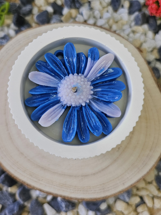 Lumanare parfumata Bliss – Aroma Seducatoare de Vanilie Neagra & Mosc – 90g [6]