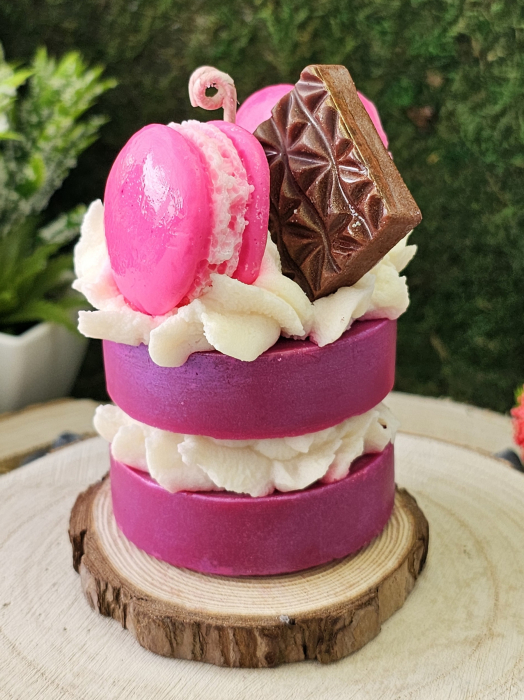 Lumanare parfumata-Vis Glazurat-ceara de soia 100% naturala [5]