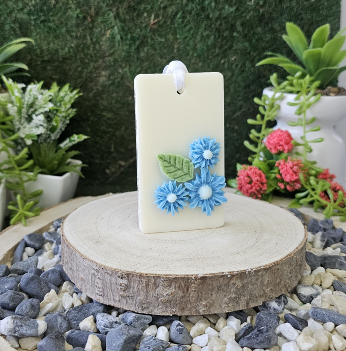 Odorizant Dulap Haine Bliss- Aroma Seducatoare de Vanilie Neagra & Mosc –handmade, wax melts, ceara de soia 100% naturala, ceara parfumata-50g [4]