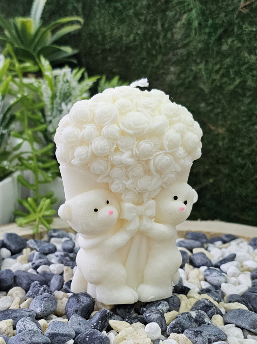 Povestea Ursuleților – Lumânare Mărturie Nuntă [7]