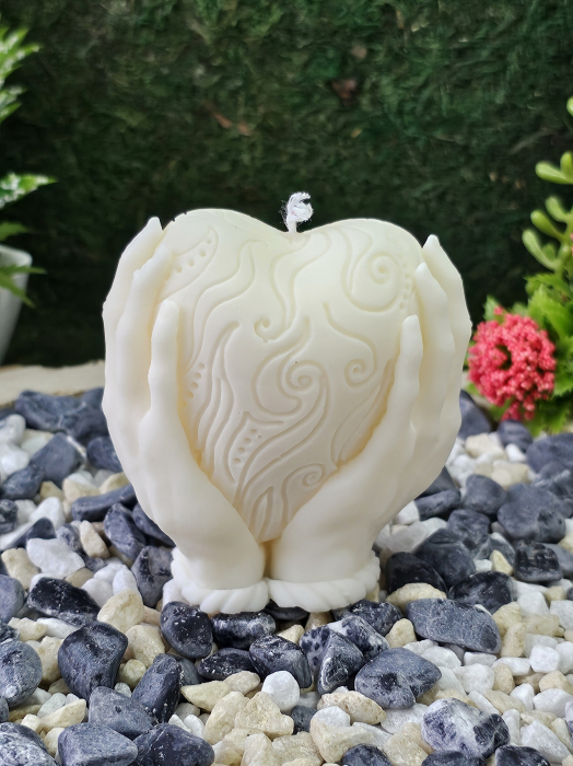 Protecția Iubirii – Lumânare Mărturie Nuntă [2]