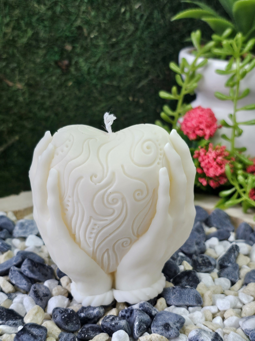 Protecția Iubirii – Lumânare Mărturie Nuntă [5]