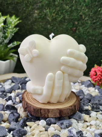 Inimi în Zbor – Lumânare Mărturie Nuntă [2]