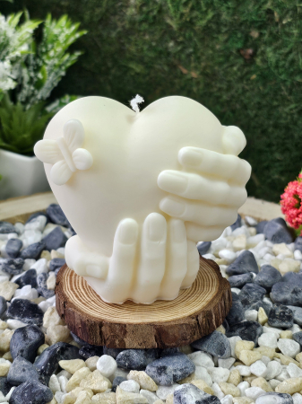 Clipe de Poveste – Mărturii de Nuntă - Inimi în Zbor – Lumânare Mărturie Nuntă