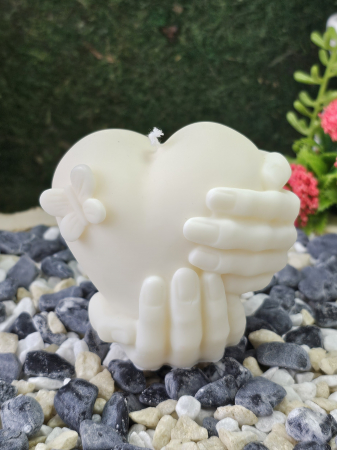 Inimi în Zbor – Lumânare Mărturie Nuntă [4]