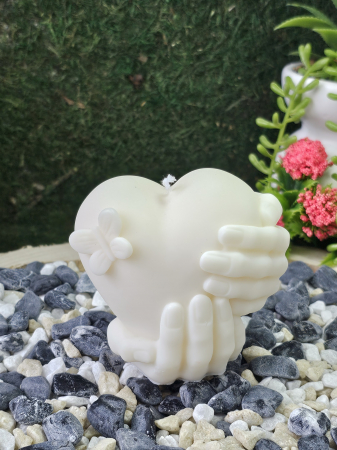 Inimi în Zbor – Lumânare Mărturie Nuntă [5]