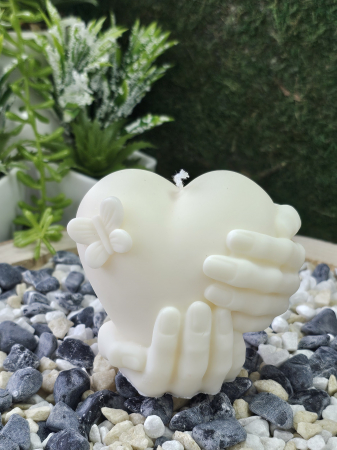 Inimi în Zbor – Lumânare Mărturie Nuntă [7]