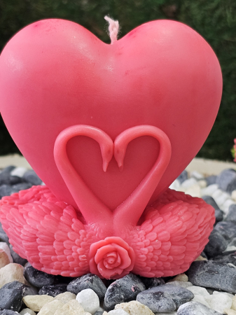 Legământ Regal – Lumânare Mărturie Nuntă [4]