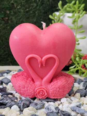 Legământ Regal – Lumânare Mărturie Nuntă [3]