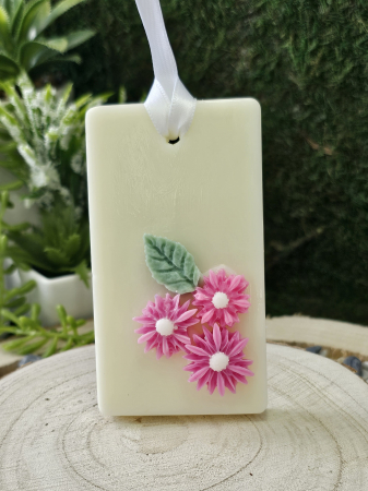 Odorizant Dulap Haine Dewi Petals - Esenta Exotica cu Lemn de Santal & Tonka –handmade, wax melts, ceara de soia 100% naturala, ceara parfumata-50g [5]