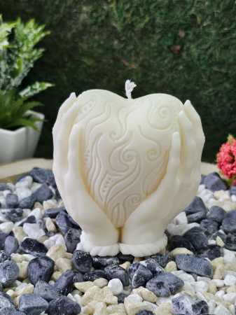 Protecția Iubirii – Lumânare Mărturie Nuntă [2]