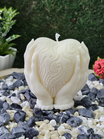 Protecția Iubirii – Lumânare Mărturie Nuntă [3]