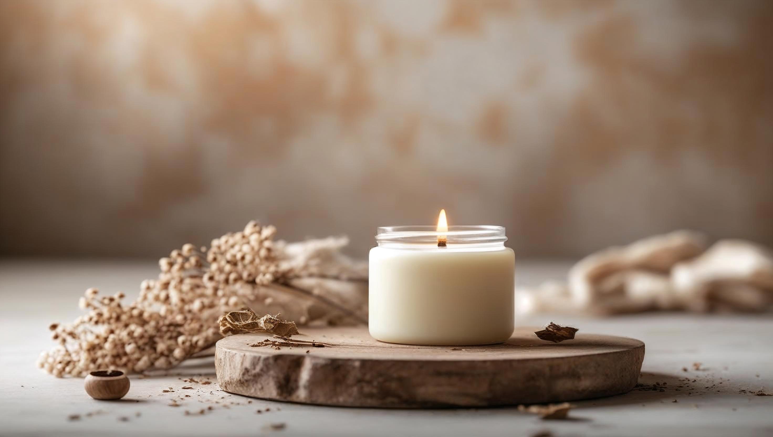 Ceara de Soia – Alegerea Inteligentă pentru Lumânări Elegante și Sănătoase