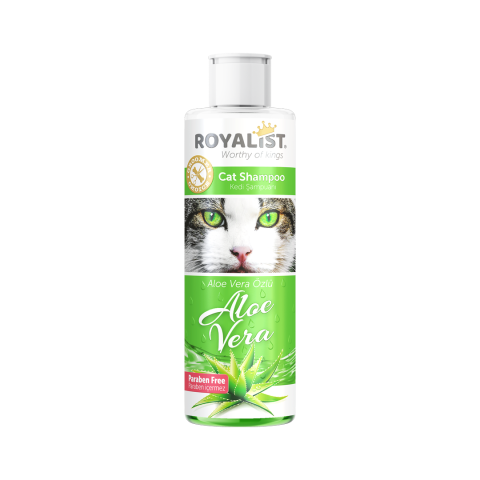 Intretinere sau igiena - Sampon pentru Caini Royalist Capsuni 400ml - Curatare Delicata si Parfum Fructat