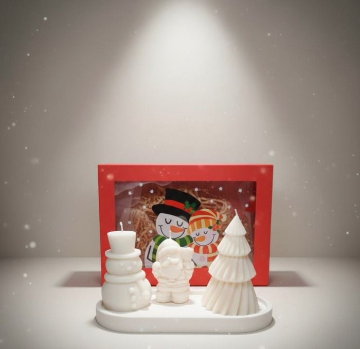 Christmas Box - Magia Crăciunului [1]