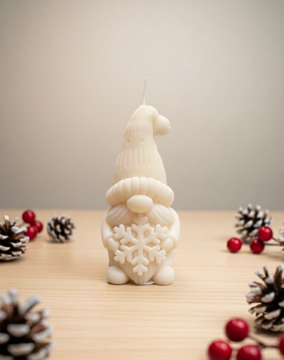 Lumânare Parfumata " Spiridușul Iernii " [1]