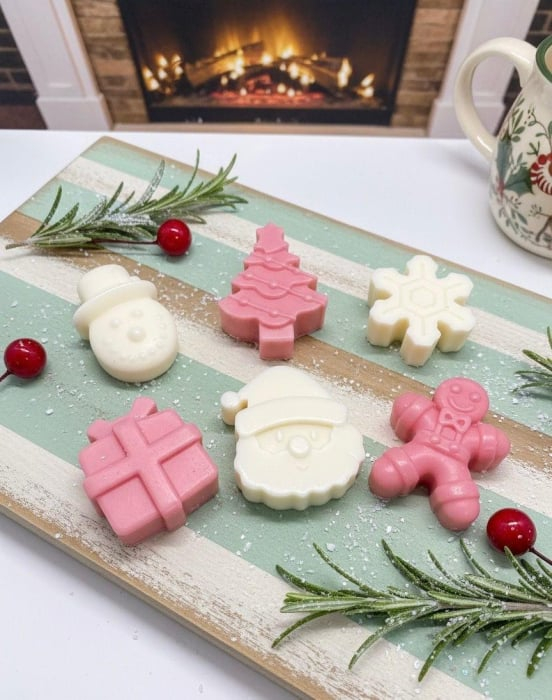 Pachet Difuzor + Ceara Parfumata / Wax Melts Vin fiert [3]