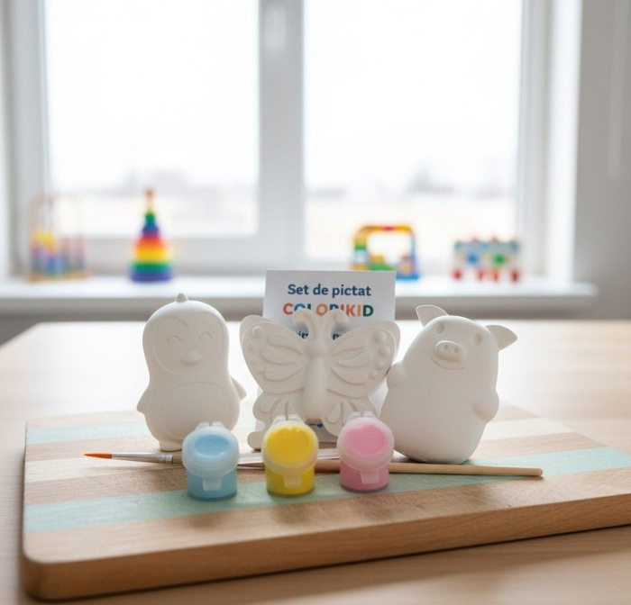 Set de pictat  Animale [1]