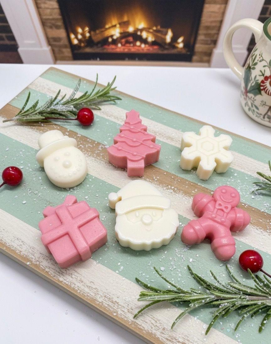 Ceara Parfumata / Wax Melts by Sparkle Candles [1]