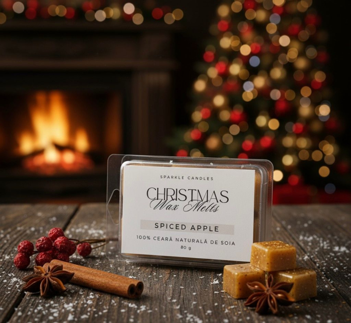 Ceara Parfumata / Wax Melts Spiced Apple [1]