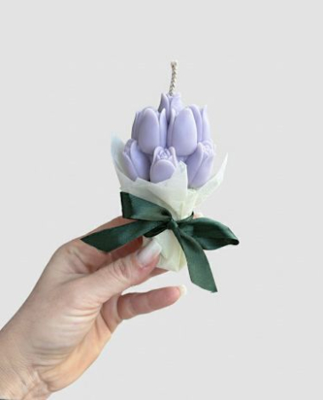 Martisor - Buchet Lalele