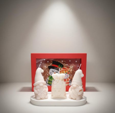 Magia Crăciunului - Christmas Box - Ajutoarele Moșului