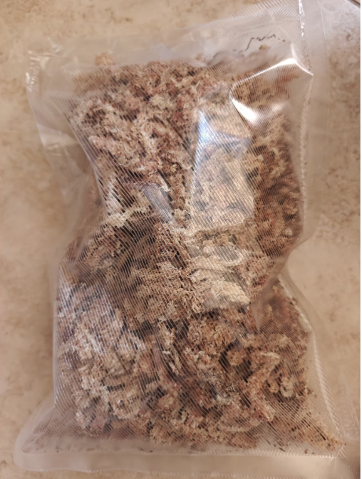 Muschi de Sphagnum Moss Premium vidat -uscat din Chile 5Litri [2]