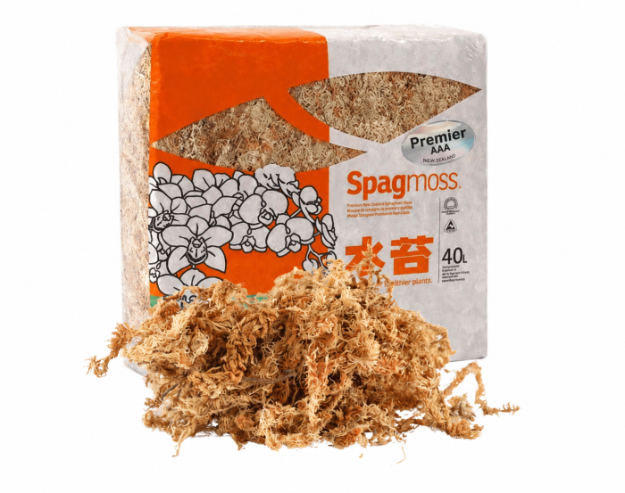 Muschi Sphagnum Besgrow Spagmoss Premier AAA 500 g 40 L Noua Zeelanda [3]