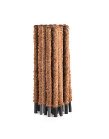 Arac din fibra cocos  pentru decor / sustinere plante decorative de apartament si gradina, premium. dimensiuni de la 50 la 180 cm [1]
