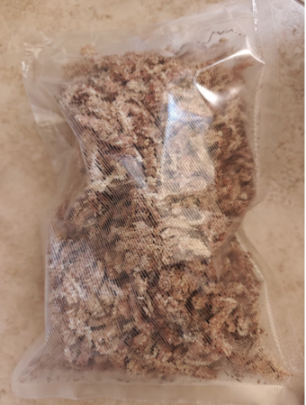 Muschi de Sphagnum Moss Premium vidat -uscat din Chile 5Litri [1]
