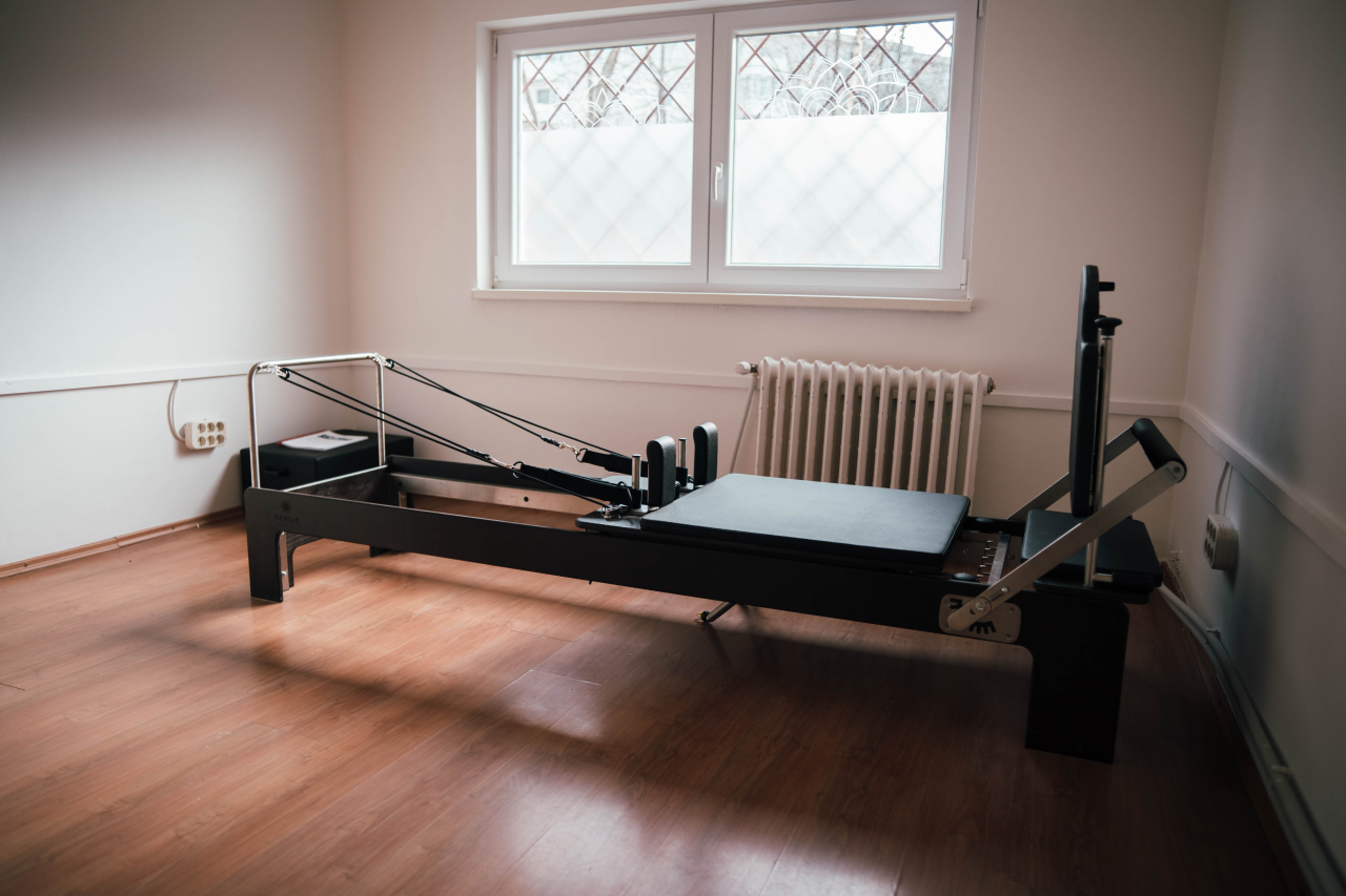 Set Combo GENIUS Pilates Reformer Decompresiv [4]