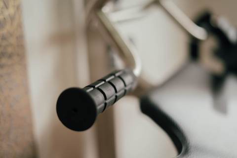 Bancă de elongație SPINE TRAINER SYSTEM 210 cm (cu un mâner de susținere) [1]