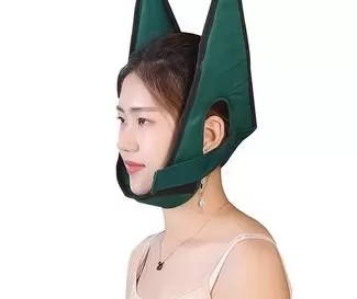 Produse - Bandă de fixare pentru cap – Mărimea L (Suport Cervical)