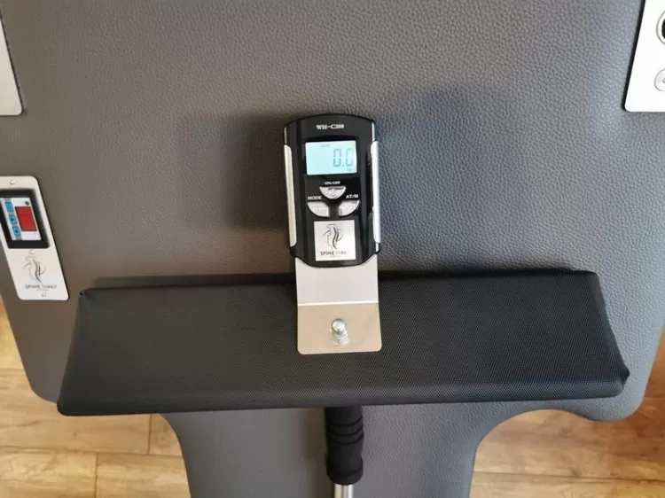 Produse - Modul de Decompresie SPINE TRAINER SYSTEM (pentru Banca de Elongație)