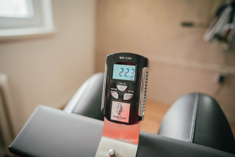 Modul de Decompresie SPINE TRAINER SYSTEM (pentru Banca de Elongație) [2]