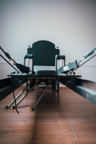 Set Combo GENIUS Pilates Reformer Decompresiv [2]