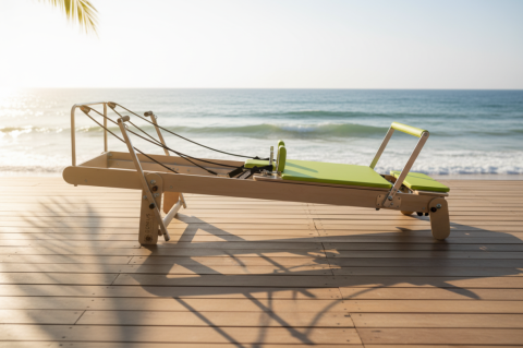 Produse - Set Combo GENIUS Pilates Reformer Decompresiv