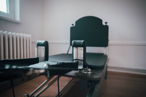 Set Combo GENIUS Pilates Reformer Decompresiv [1]