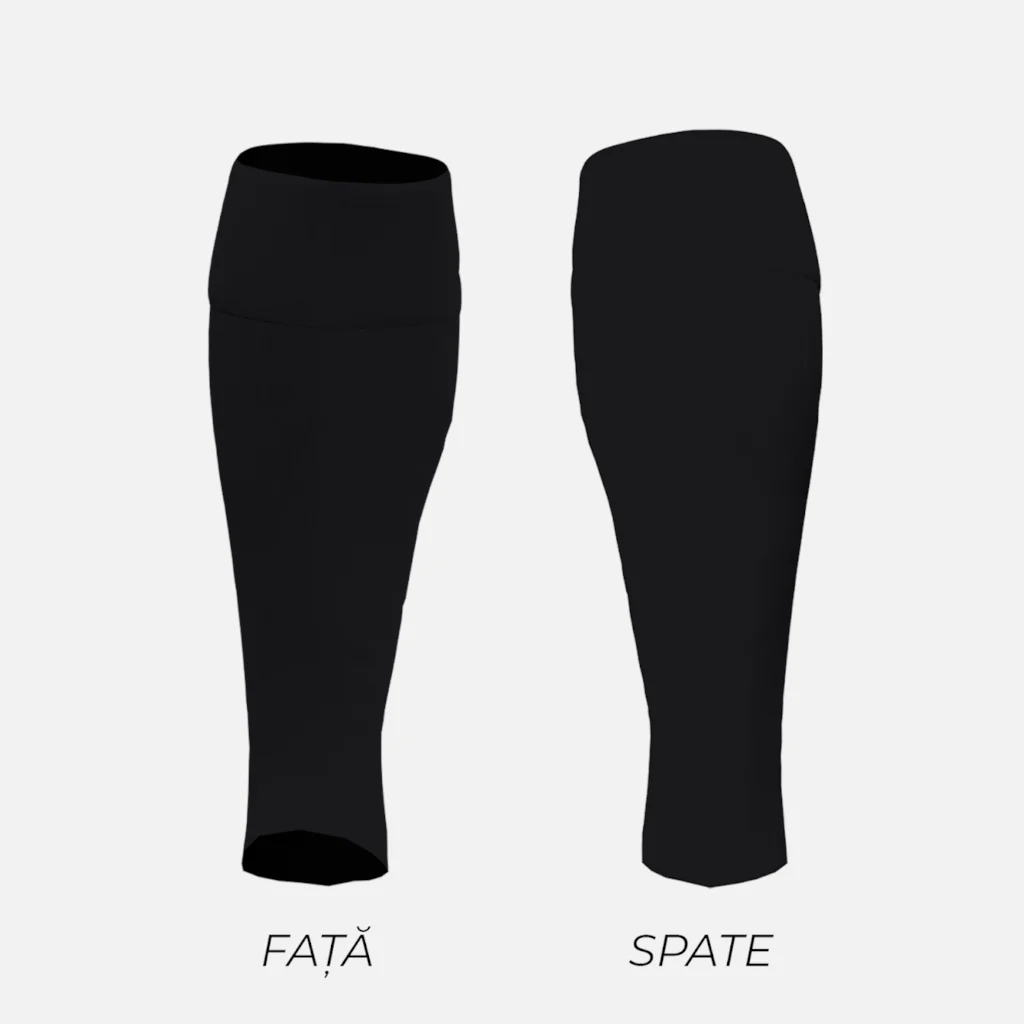 Jambiere fotbal Peak Negre [3]